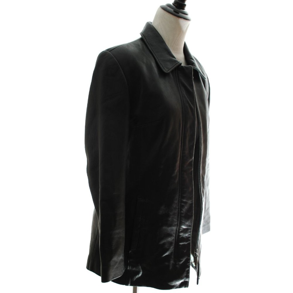 Leather Jacket - Picture 4 of 8
